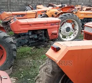 5-Dozens of European Used Agricultural Farm 640