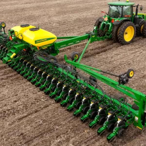 John Deere Planter